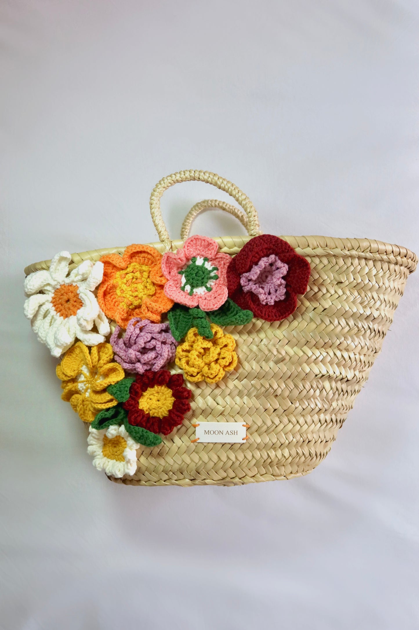 CESTA BRISA FLORAL