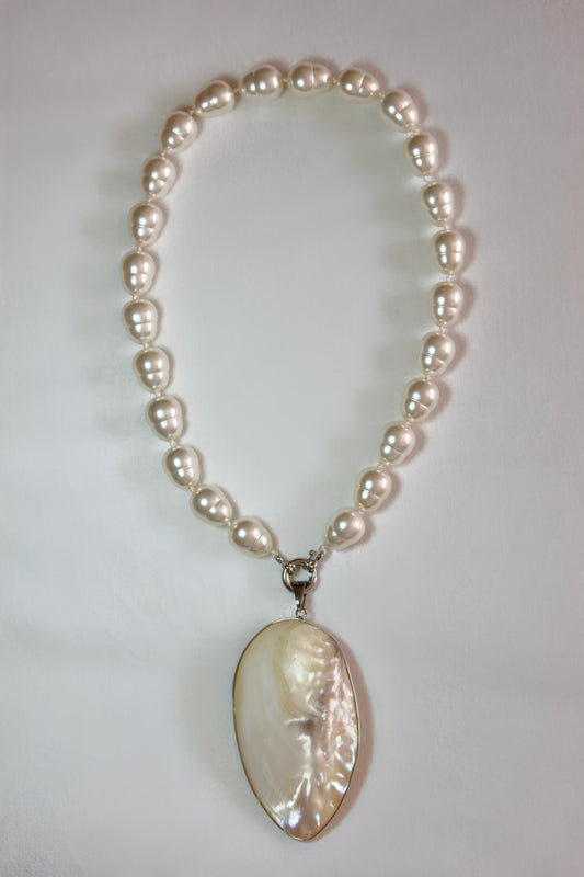 COLLAR SILENCIO