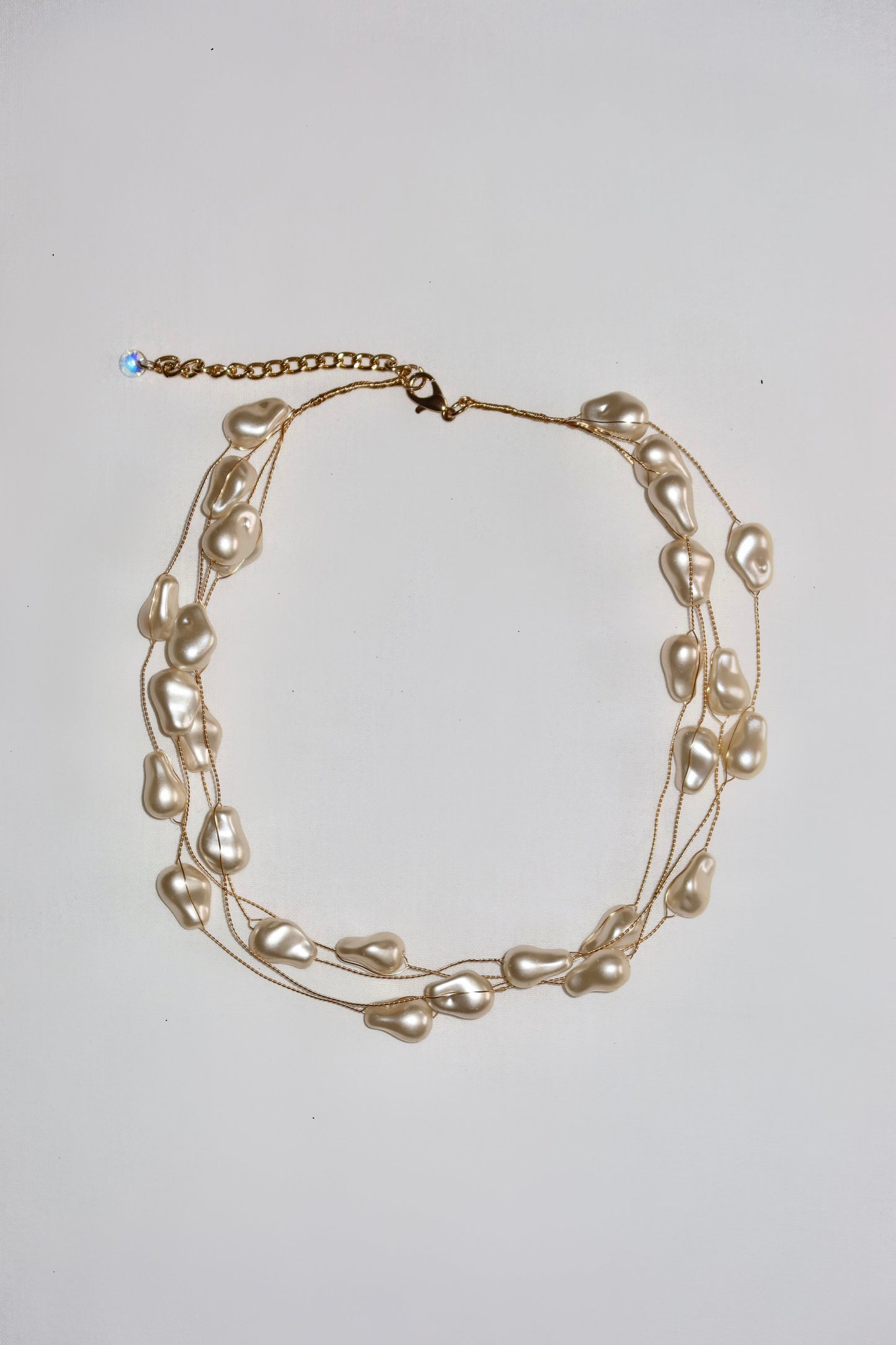 COLLAR BIANCA