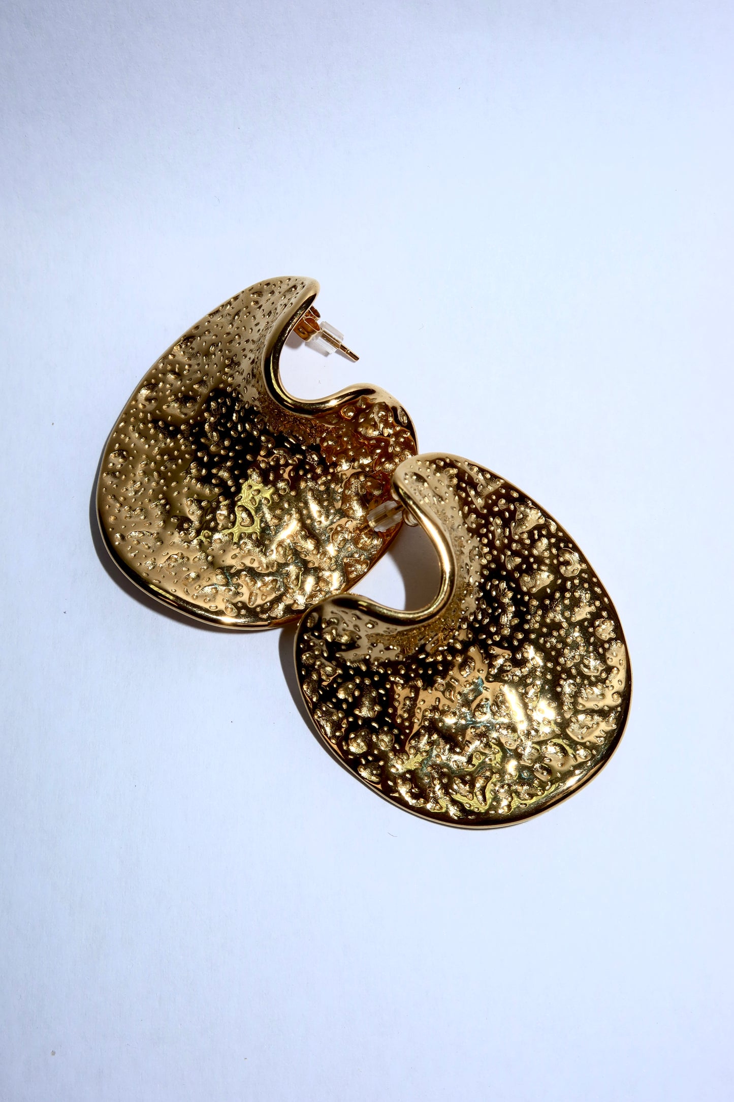 PENDIENTES NENUFAR