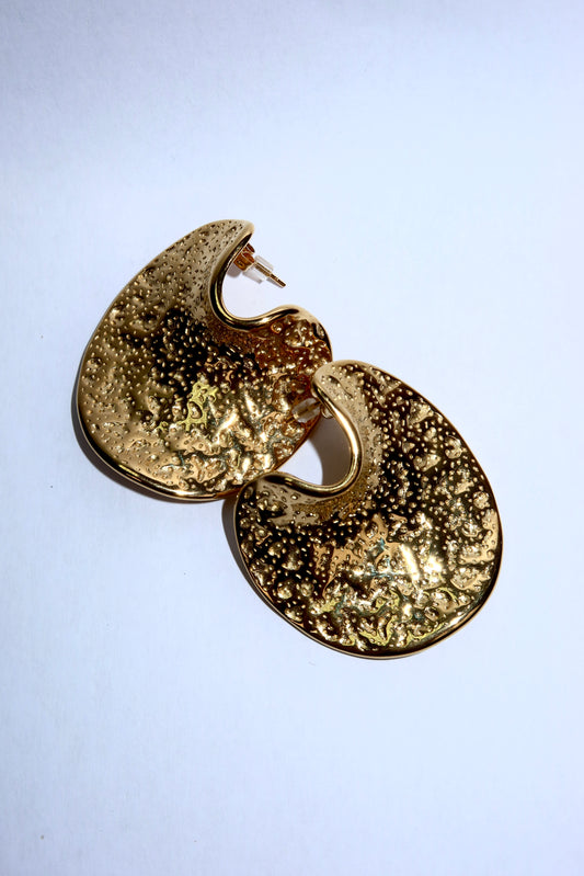PENDIENTES NENUFAR