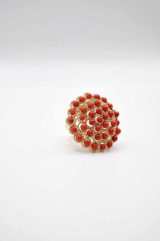 Anillo Coral